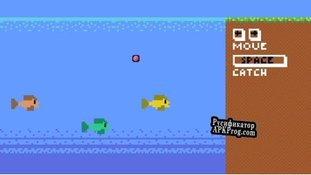 Русификатор для Fishy (itch) (Gábor Urbán)