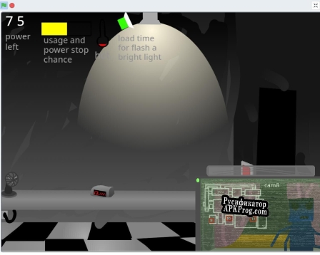 Русификатор для five nights at exfo