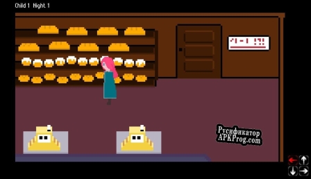 Русификатор для Five Nights at Pawelek Bakery