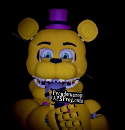 Русификатор для Five Nights at Prototype Fredbears