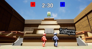 Русификатор для Flag Hunters
