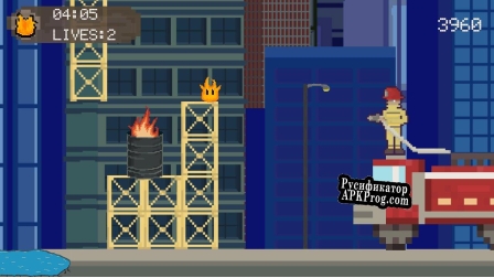 Русификатор для Flame Runner (Arcadia Studios)
