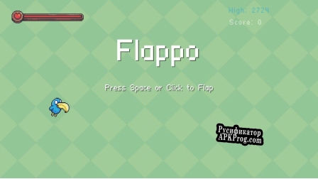 Русификатор для Flappo