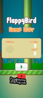 Русификатор для Flappy bird Classic