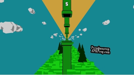 Русификатор для Flappy Bird Remake 3D