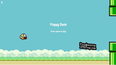 Русификатор для Flappy duck (ParticlesHaventLimit)