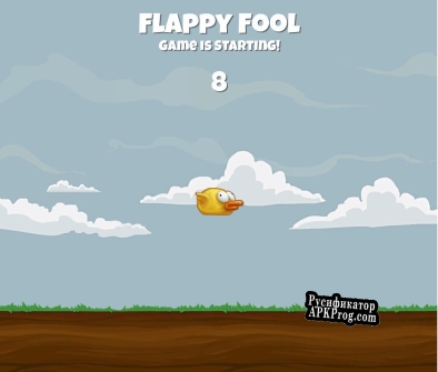 Русификатор для Flappy Fool