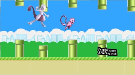 Русификатор для Flappy mew