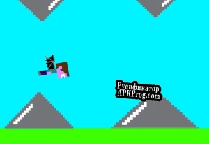 Русификатор для Flappy Steve by Juan Pedro Sánchez