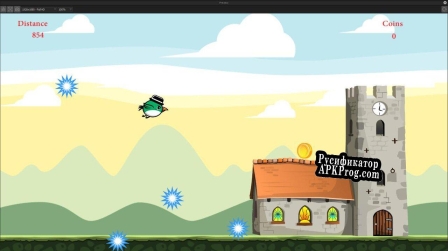 Русификатор для Flappy Team Adventure