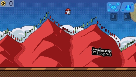 Русификатор для FlappyBird (Abo7mood)