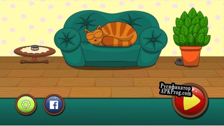 Русификатор для FlatFatCat
