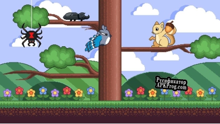 Русификатор для fledgeling