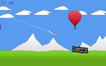 Русификатор для Flight Club