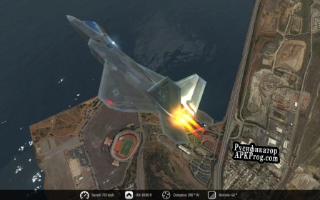 Русификатор для Flight Unlimited 2K18