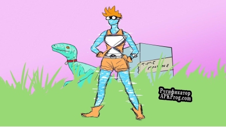 Русификатор для FLIGHTLESS (itch)
