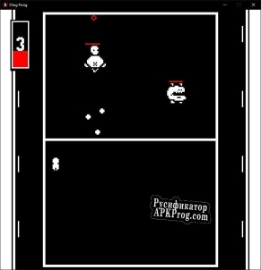 Русификатор для Fling Pong