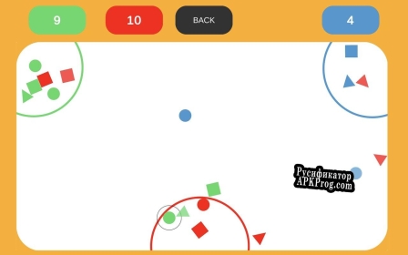 Русификатор для Flipp (Karpri)