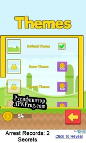 Русификатор для Flippin Tiles