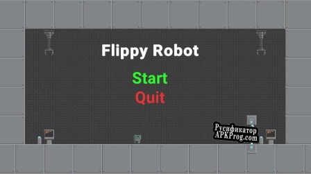 Русификатор для Flippy Robot