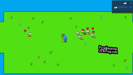 Русификатор для Flock Frenzy