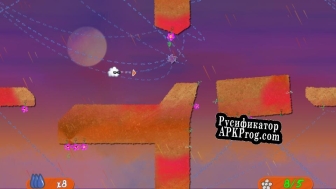 Русификатор для Flowerdrops