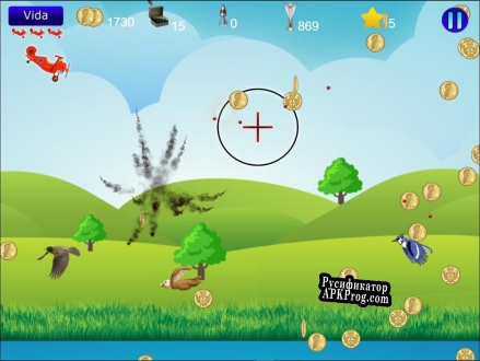 Русификатор для FLUNK FLYING