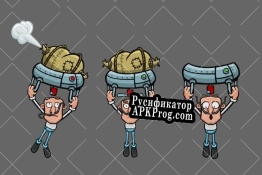 Русификатор для Flying character