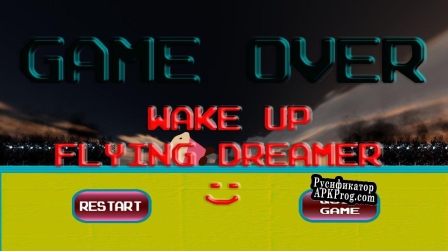 Русификатор для Flying Dreamer