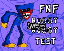 Русификатор для FNF Huggy Wuggy Test