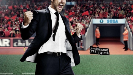 Русификатор для Football Manager 2018