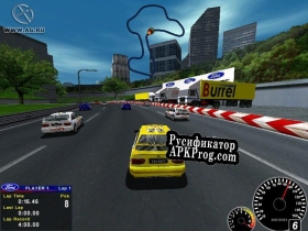 Русификатор для Ford Racing 2001