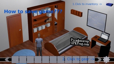 Русификатор для Forever in my footsteps 2