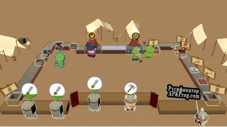 Русификатор для Forge Party