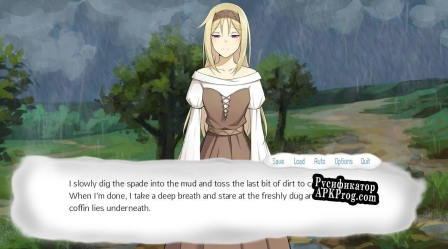 Русификатор для Forgotten, Not Lost A Kinetic Novel
