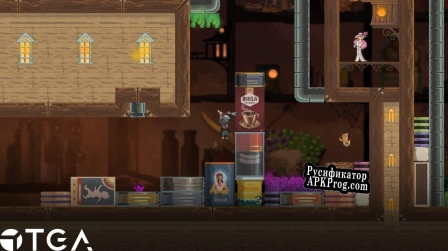 Русификатор для Forknight