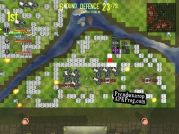 Русификатор для Fort Fire