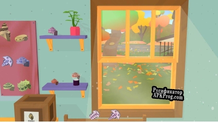 Русификатор для Fossil Corner (itch)