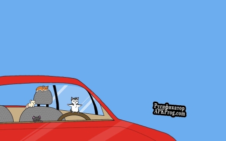 Русификатор для Four Hamsters In A Car