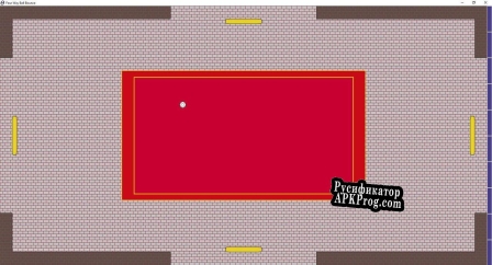 Русификатор для Four Way Ball Bounce