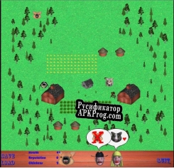 Русификатор для Fox In The Coop