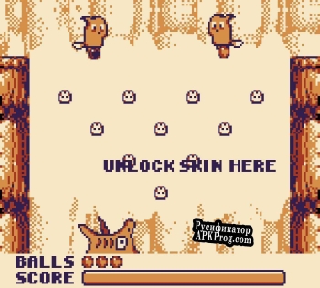 Русификатор для Foxe (GBJam8)