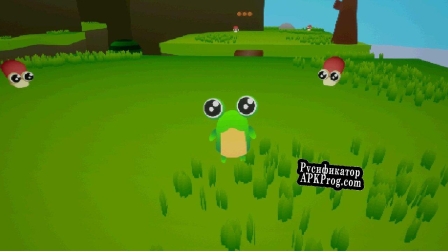 Русификатор для Frankie The Frog