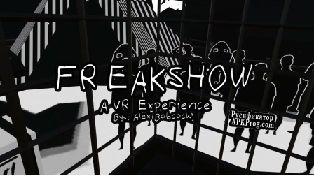 Русификатор для FREAKSHOW