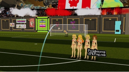 Русификатор для Free Kick X