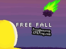 Русификатор для Freefall (itch) (M1NTCONDITION)