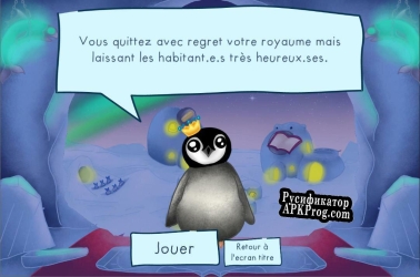 Русификатор для Freezy Kingdom (Les Blettes)