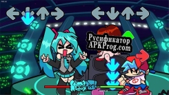 Русификатор для Friday Night Funkin  Hatsune Miku [Full Week]