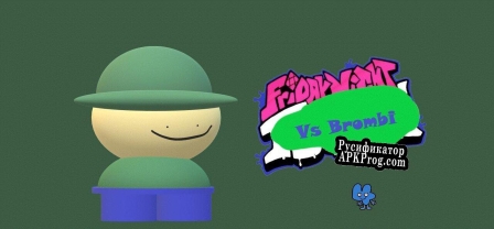 Русификатор для Friday Night Funkin Vs Brombi