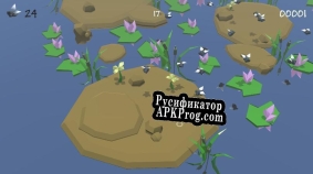 Русификатор для Frog game (Stijn Raaijmakers)